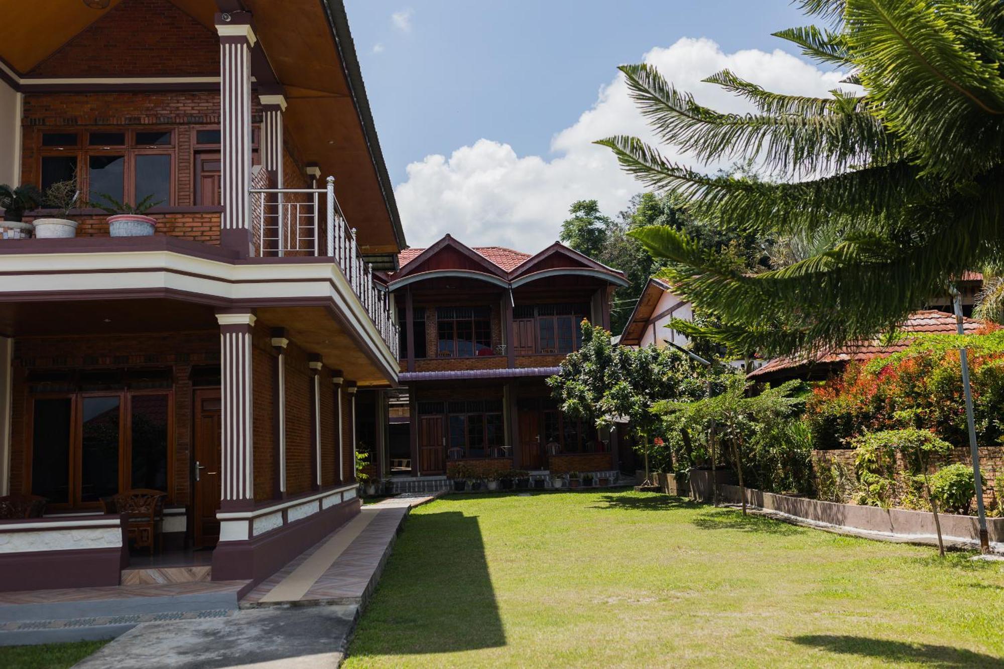 Gokhon Guest House Тук-Тук Экстерьер фото