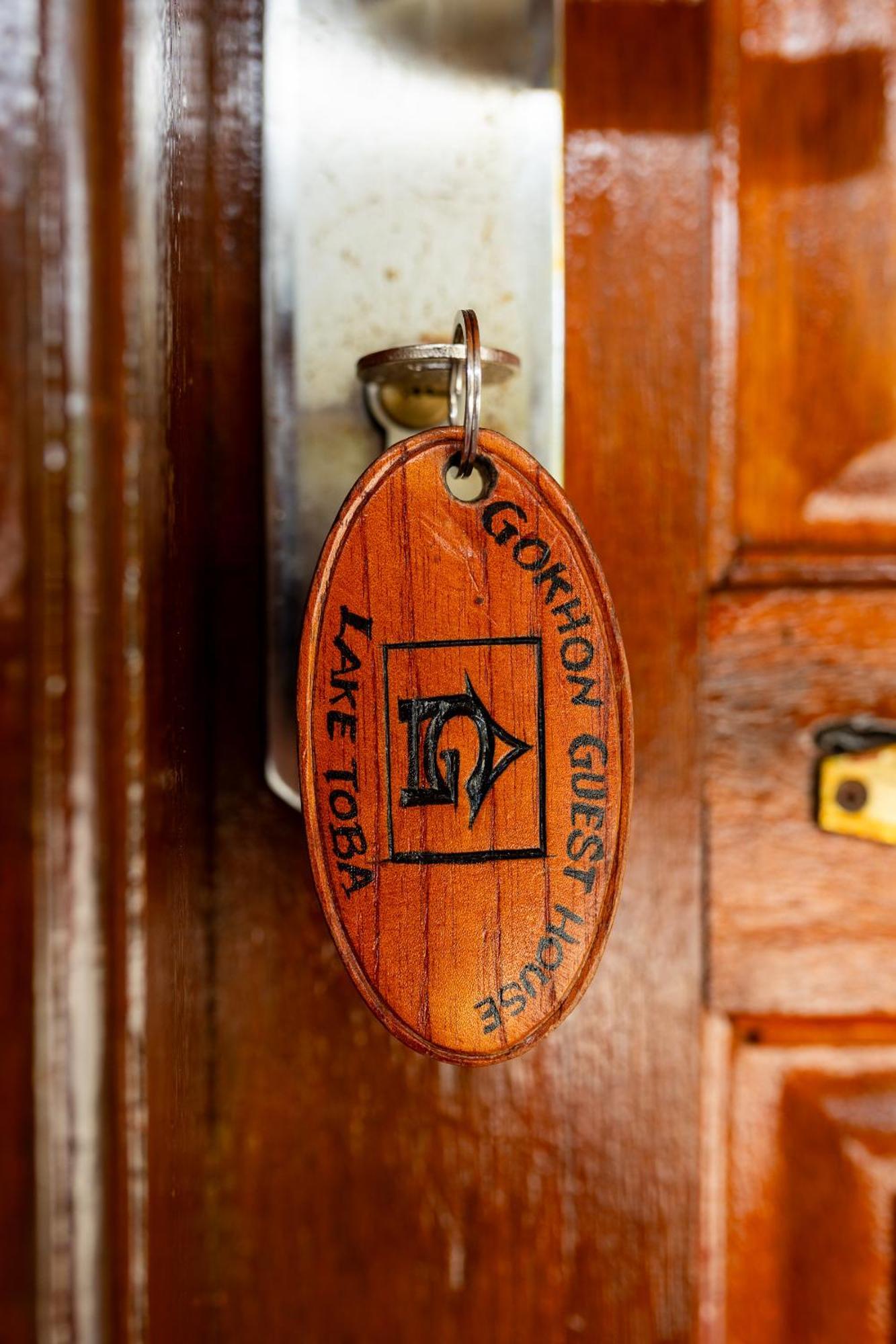 Gokhon Guest House Тук-Тук Экстерьер фото