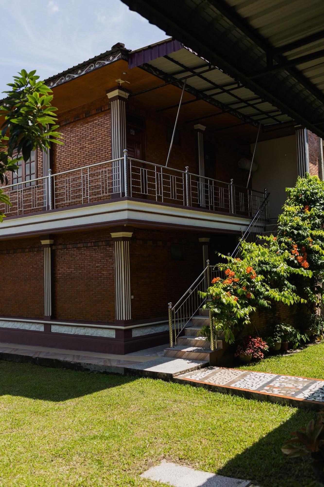 Gokhon Guest House Тук-Тук Экстерьер фото