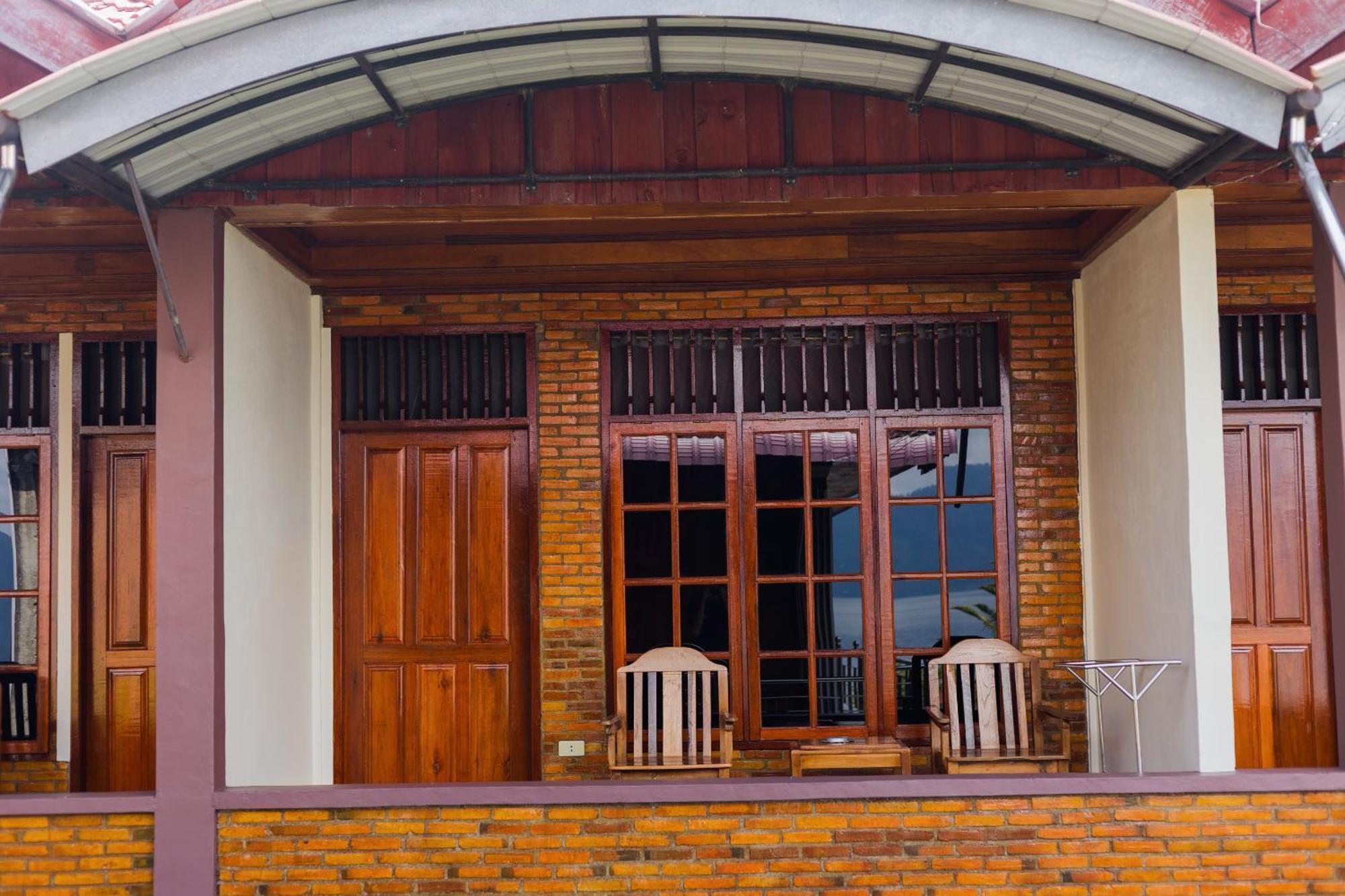 Gokhon Guest House Тук-Тук Экстерьер фото