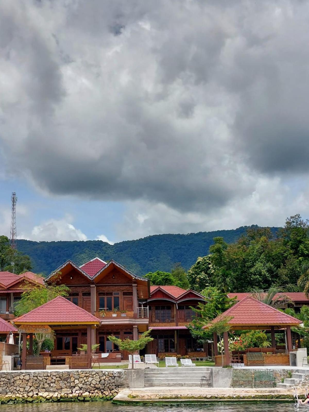Gokhon Guest House Тук-Тук Экстерьер фото