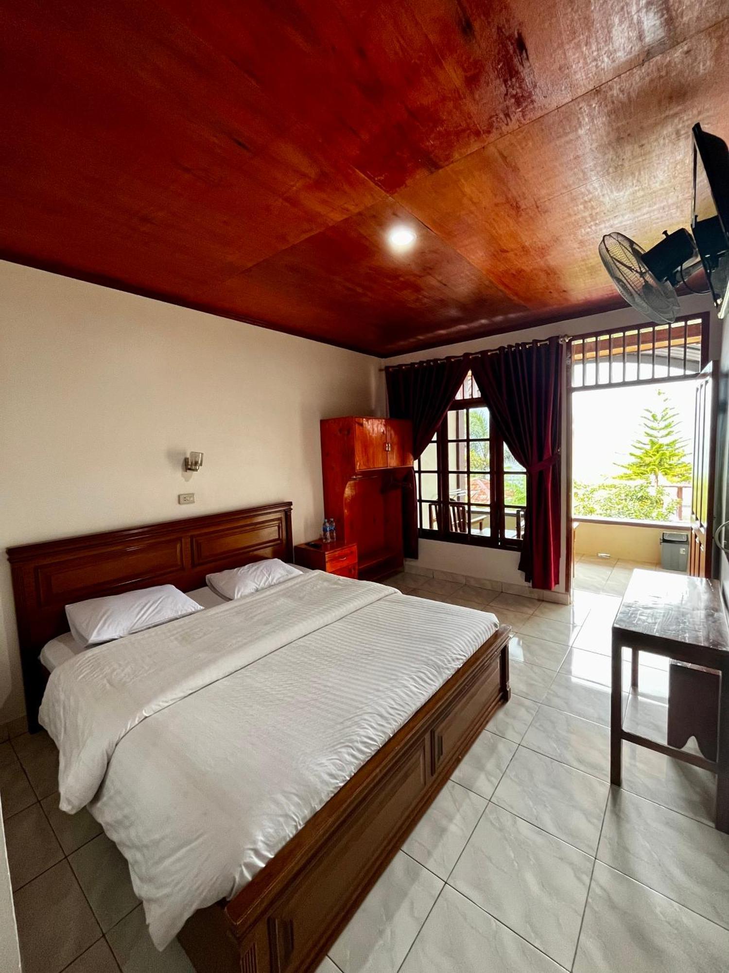 Gokhon Guest House Тук-Тук Экстерьер фото