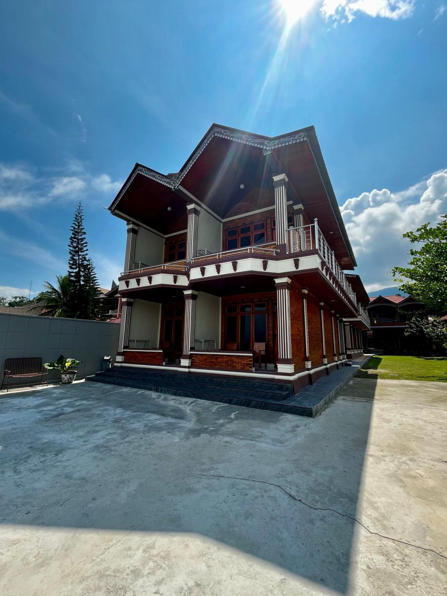 Gokhon Guest House Тук-Тук Экстерьер фото