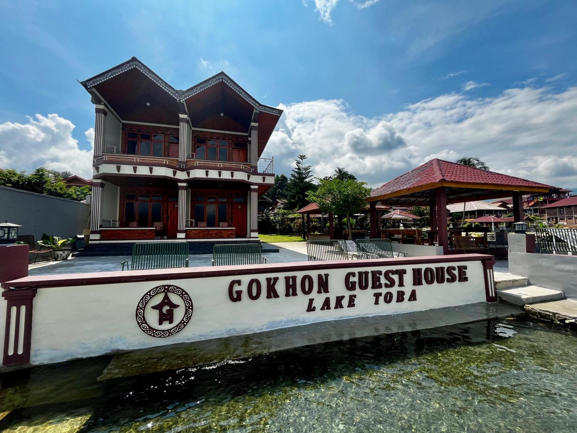 Gokhon Guest House Тук-Тук Экстерьер фото